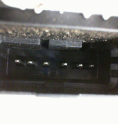 Serrure avant droit PEUGEOT 308 1 Photo n°3