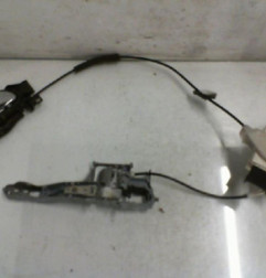 Serrure avant droit PEUGEOT 308 1 Photo n°4