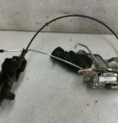 Serrure avant gauche CITROEN C1 1 Photo n°1