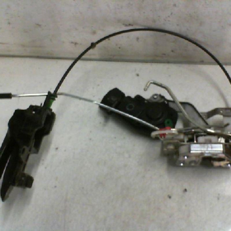 Serrure avant gauche CITROEN C1 1