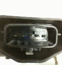 Serrure avant gauche CITROEN C1 1 Photo n°3