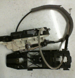 Serrure avant droit SEAT IBIZA 4 Photo n°1