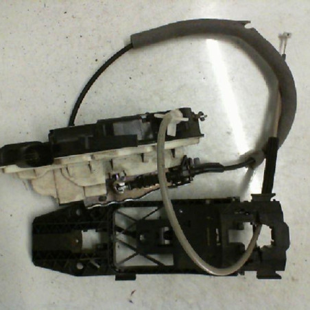 Serrure avant droit SEAT IBIZA 4 Photo n°1