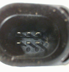 Serrure avant droit SEAT IBIZA 4