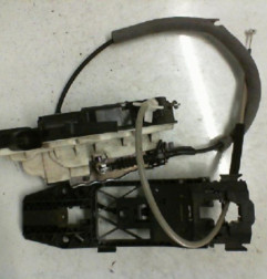 Serrure avant droit SEAT IBIZA 4 Photo n°4