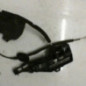 Serrure avant droit RENAULT CLIO 4
