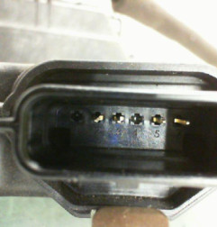 Serrure avant droit RENAULT CLIO 4