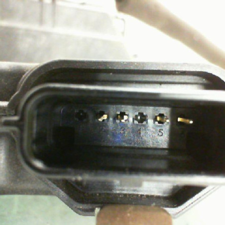 Serrure avant droit RENAULT CLIO 4