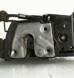 Serrure avant droit RENAULT CLIO 4 Photo n°6