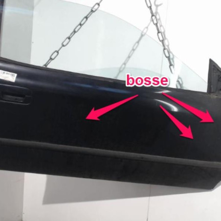 Porte avant droit PEUGEOT 406