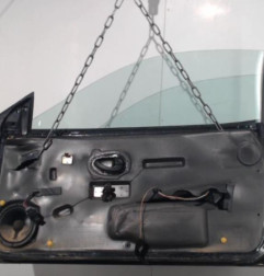 Porte avant droit PEUGEOT 406 Photo n°3