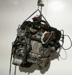 Moteur FORD FIESTA 6 Photo n°1