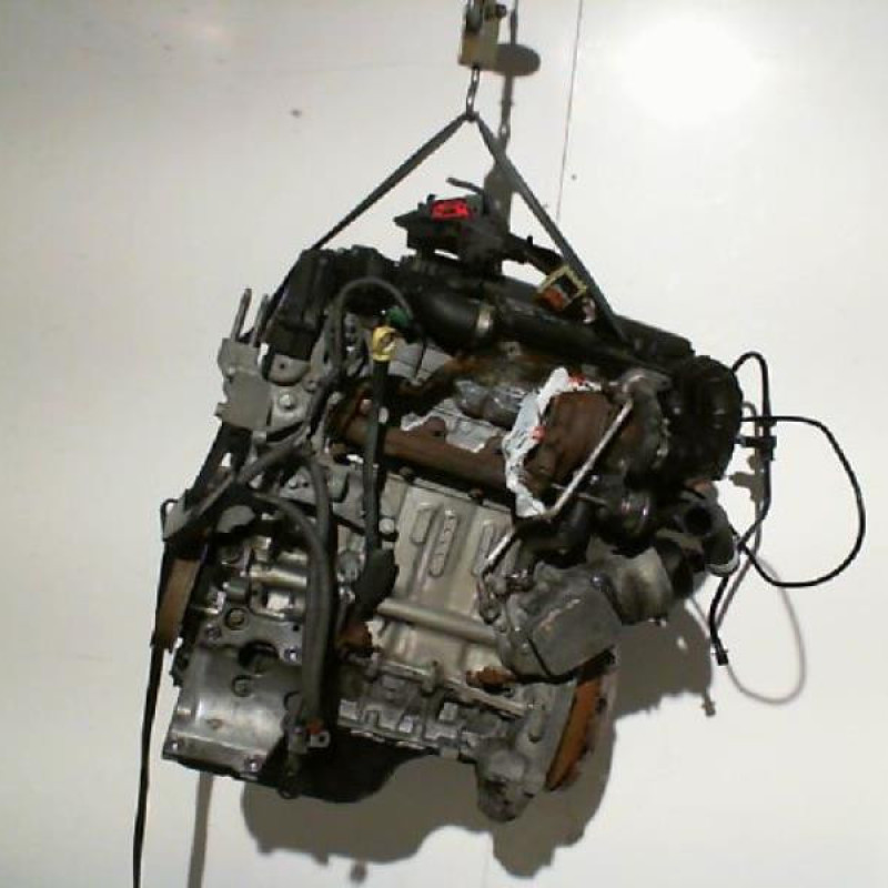 Moteur FORD FIESTA 6