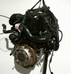 Moteur FORD FIESTA 6