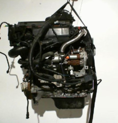 Moteur FORD FIESTA 6 Photo n°3