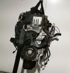 Moteur FORD FIESTA 6 Photo n°4