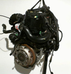 Moteur FORD FIESTA 6 Photo n°6