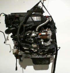 Moteur FORD FIESTA 6 Photo n°7