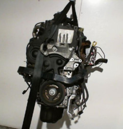 Moteur FORD FIESTA 6 Photo n°8