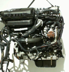 Moteur CITROEN C3 2 Photo n°3