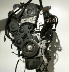 Moteur CITROEN C3 2 Photo n°4