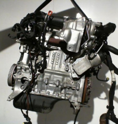 Moteur CITROEN C3 2 Photo n°5