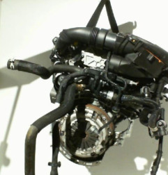 Moteur CITROEN C3 2 Photo n°6