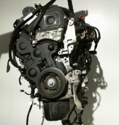 Moteur CITROEN C3 2 Photo n°8