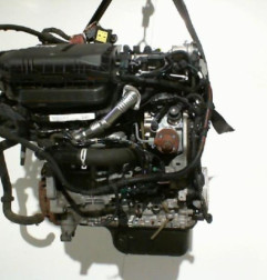 Moteur CITROEN C3 2 Photo n°3