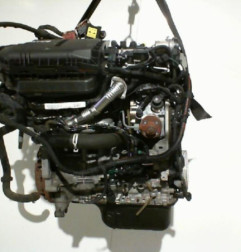 Moteur CITROEN C3 2 Photo n°7
