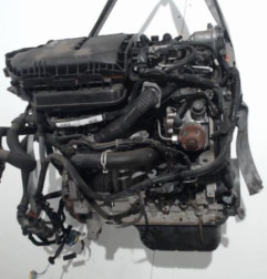 Moteur CITROEN C3 2 Photo n°3