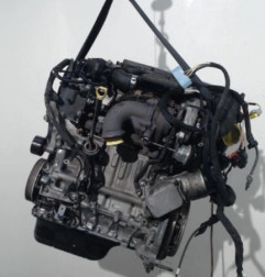 Moteur PEUGEOT 207 Photo n°1