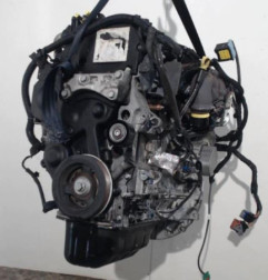 Moteur PEUGEOT 207 Photo n°4