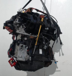 Moteur RENAULT TWINGO 2 Photo n°1