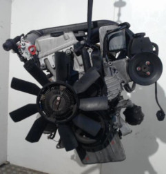 Moteur MERCEDES CLASSE E 210 Photo n°5