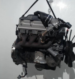 Moteur MERCEDES CLASSE E 210 Photo n°8