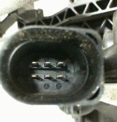 Serrure avant droit VOLKSWAGEN TIGUAN 1 Photo n°5