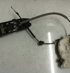 Serrure arriere droit VOLKSWAGEN TIGUAN 1 Photo n°1