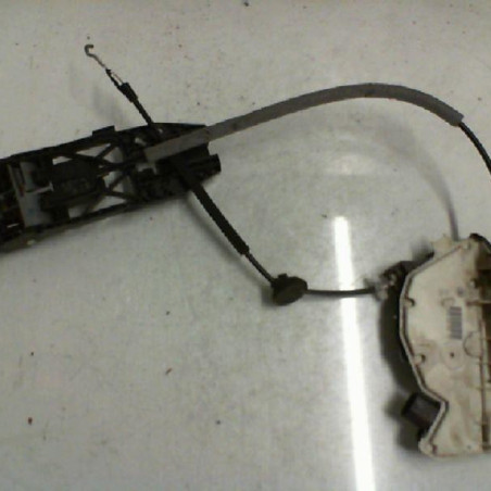 Serrure arriere droit VOLKSWAGEN TIGUAN 1 Photo n°1