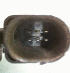 Serrure arriere droit VOLKSWAGEN TIGUAN 1