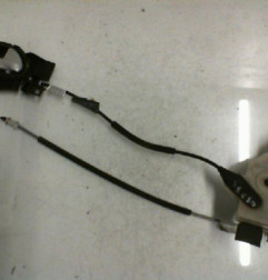 Serrure arriere droit CITROEN DS4 Photo n°1