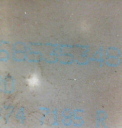 Serrure arriere droit CITROEN DS4 Photo n°3