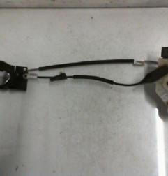 Serrure arriere gauche CITROEN DS4 Photo n°1