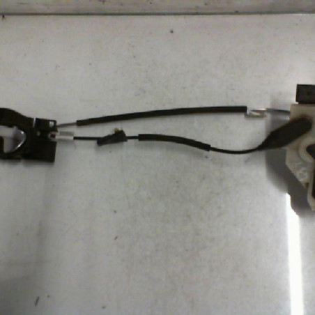 Serrure arriere gauche CITROEN DS4 Photo n°1