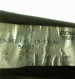 Ventilateur chauffage PEUGEOT 307 Photo n°4