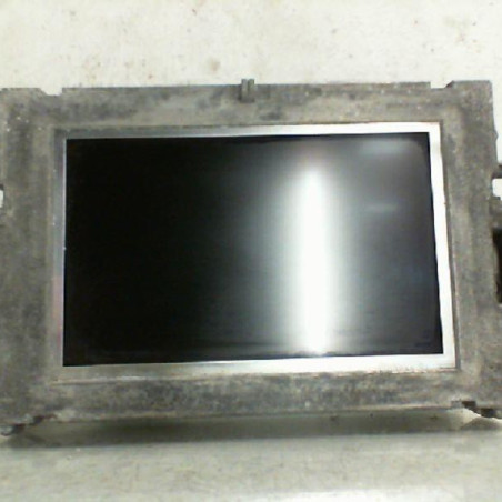 Afficheur MERCEDES CLASSE E 207 Photo n°1