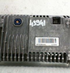 Afficheur MERCEDES CLASSE E 207