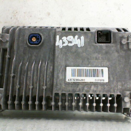 Afficheur MERCEDES CLASSE E 207