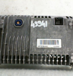 Afficheur MERCEDES CLASSE E 207 Photo n°5