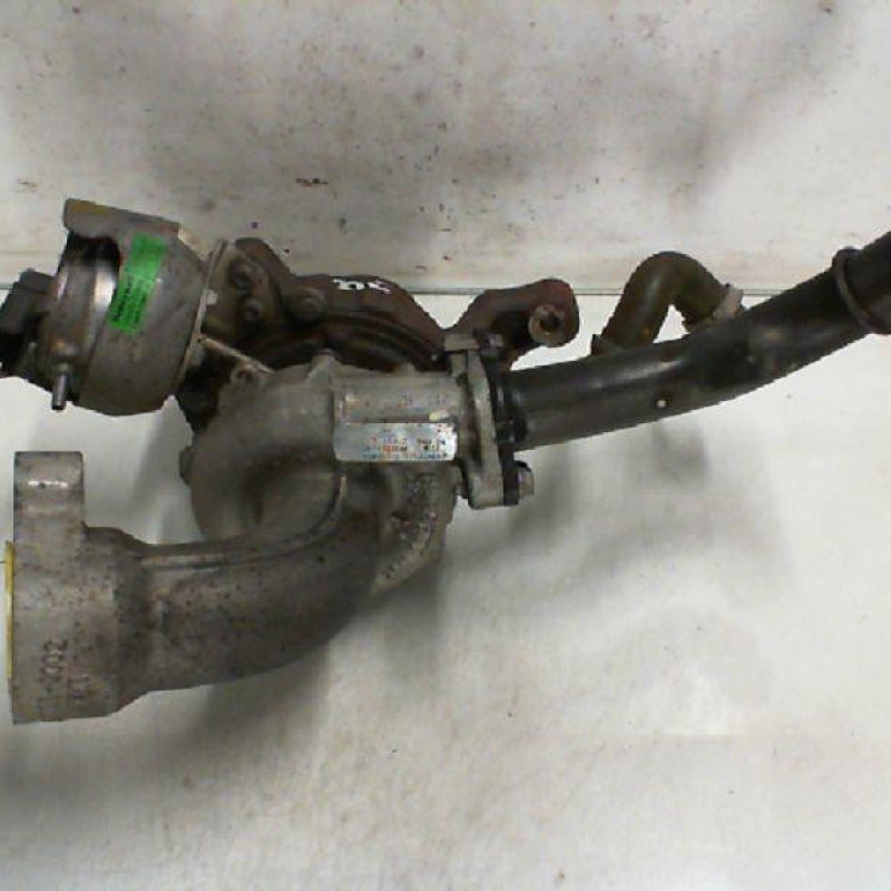 Turbo PEUGEOT 3008 1